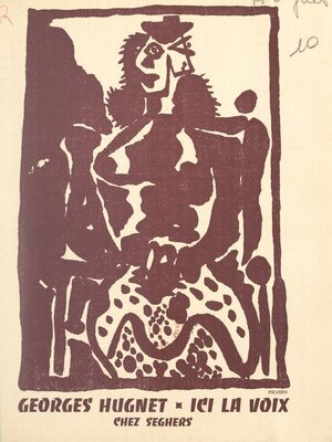 cover image of Ici la voix